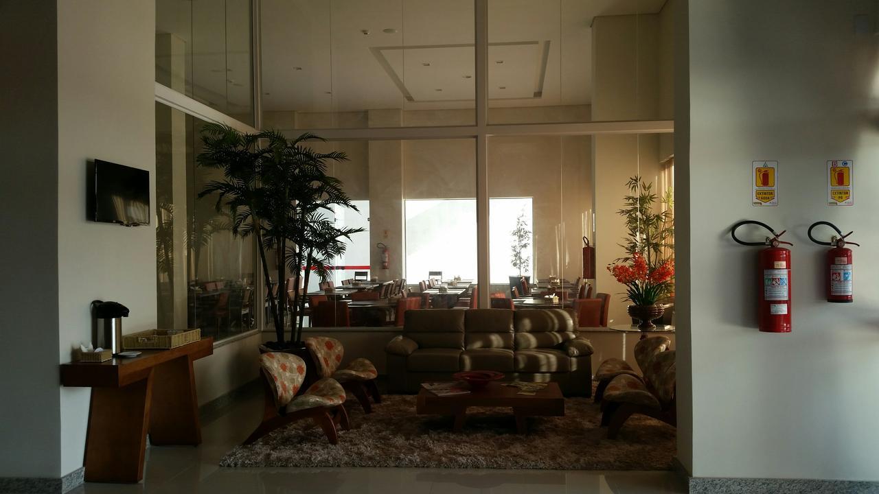 Hotel Caju De Ouro 페이라 데 산타나 외부 사진