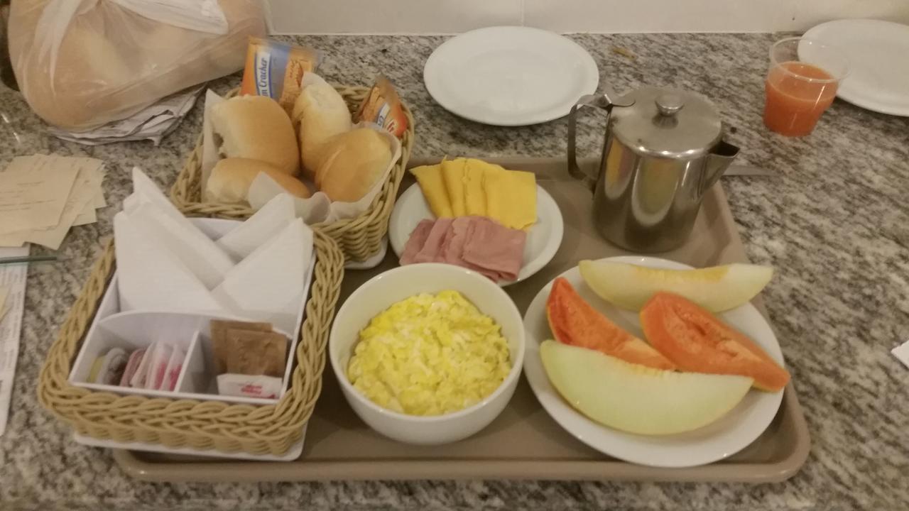 Hotel Caju De Ouro 페이라 데 산타나 외부 사진