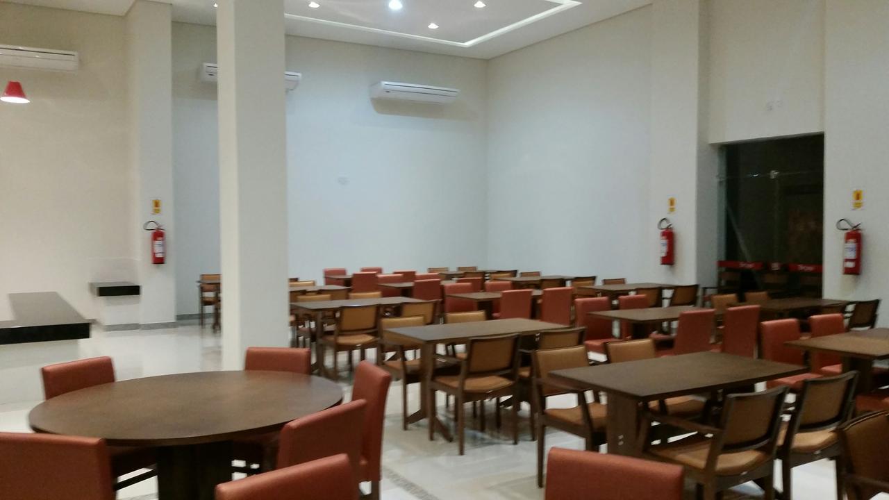 Hotel Caju De Ouro 페이라 데 산타나 외부 사진