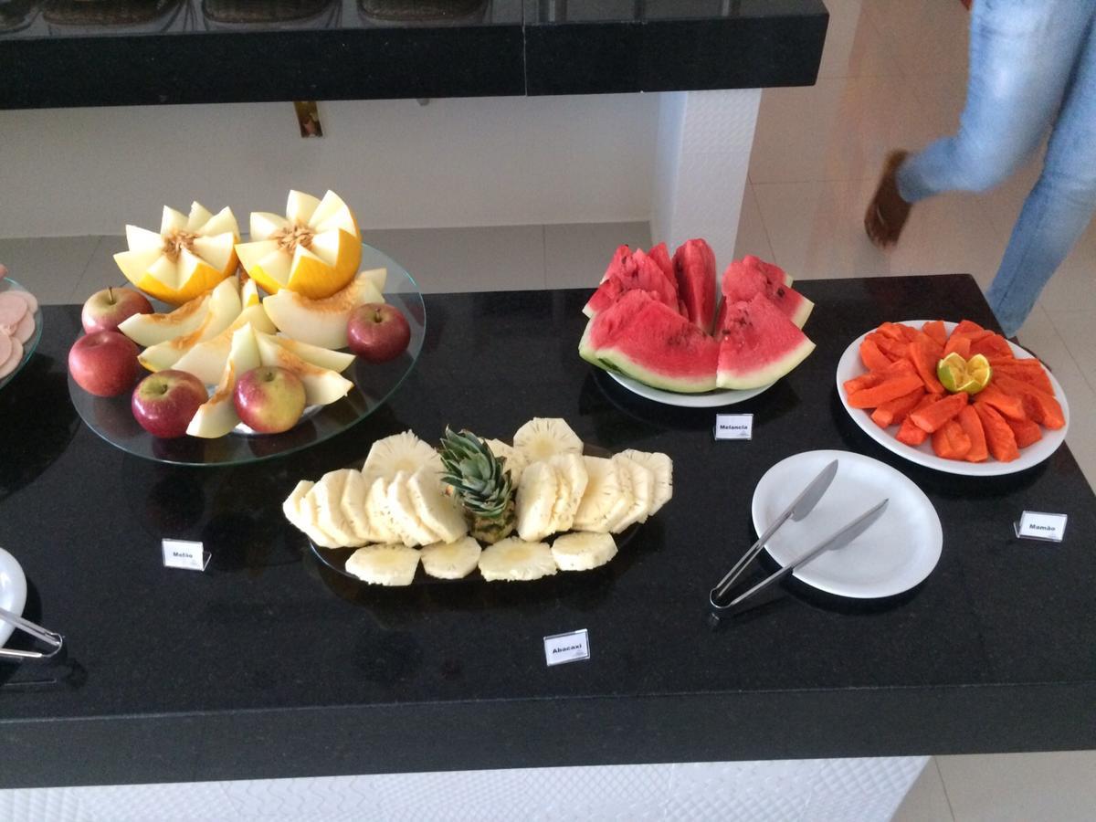 Hotel Caju De Ouro 페이라 데 산타나 외부 사진