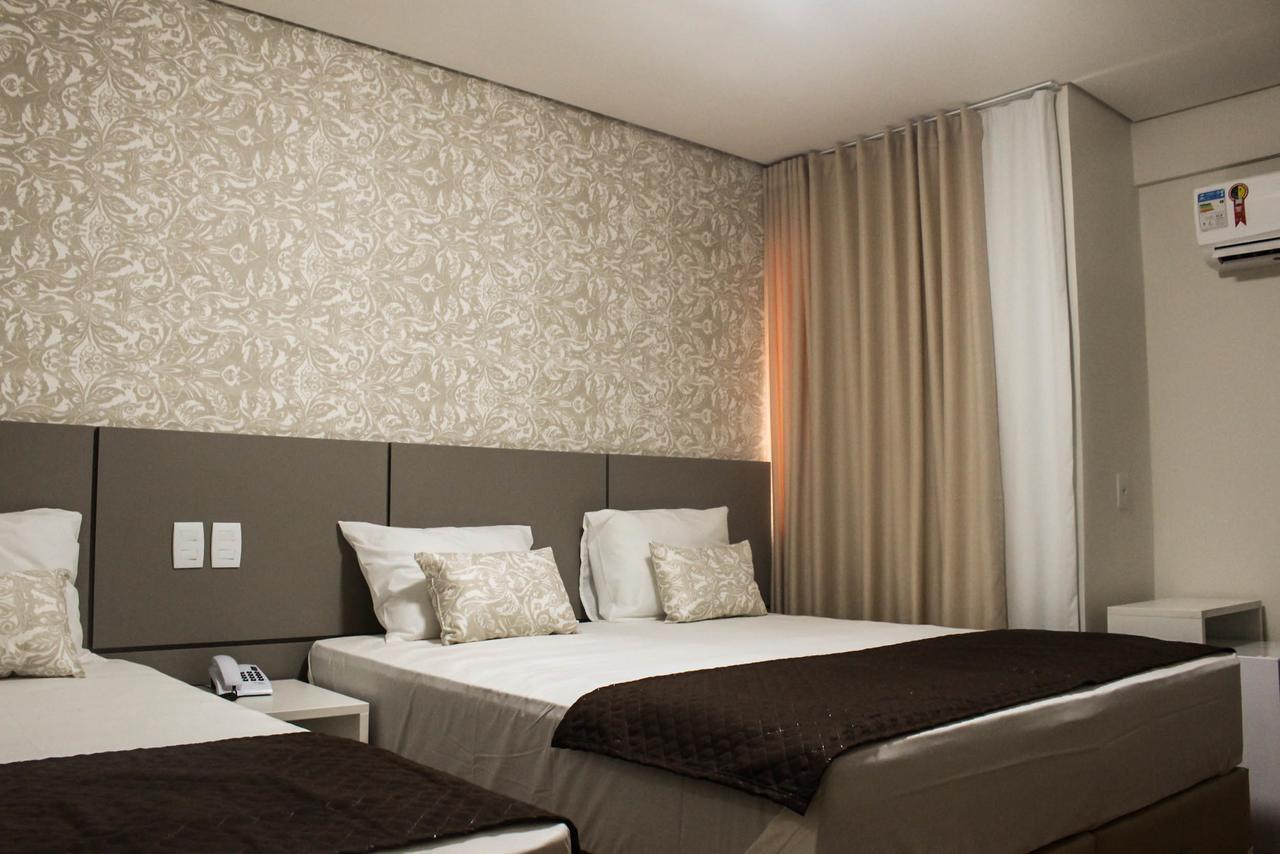 Hotel Caju De Ouro 페이라 데 산타나 외부 사진